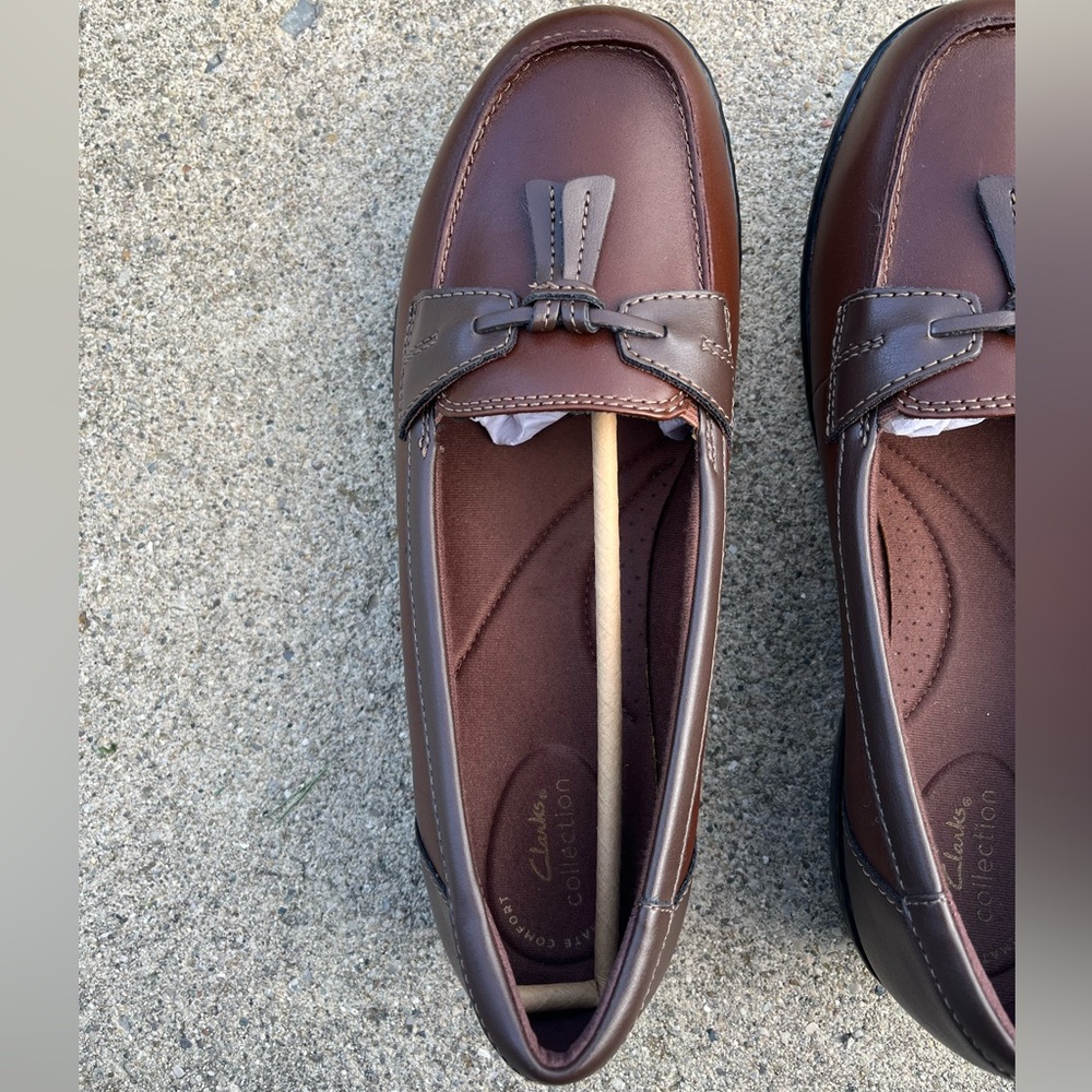 Clark’s Ashland bubble shoes - Picture 7 of 8